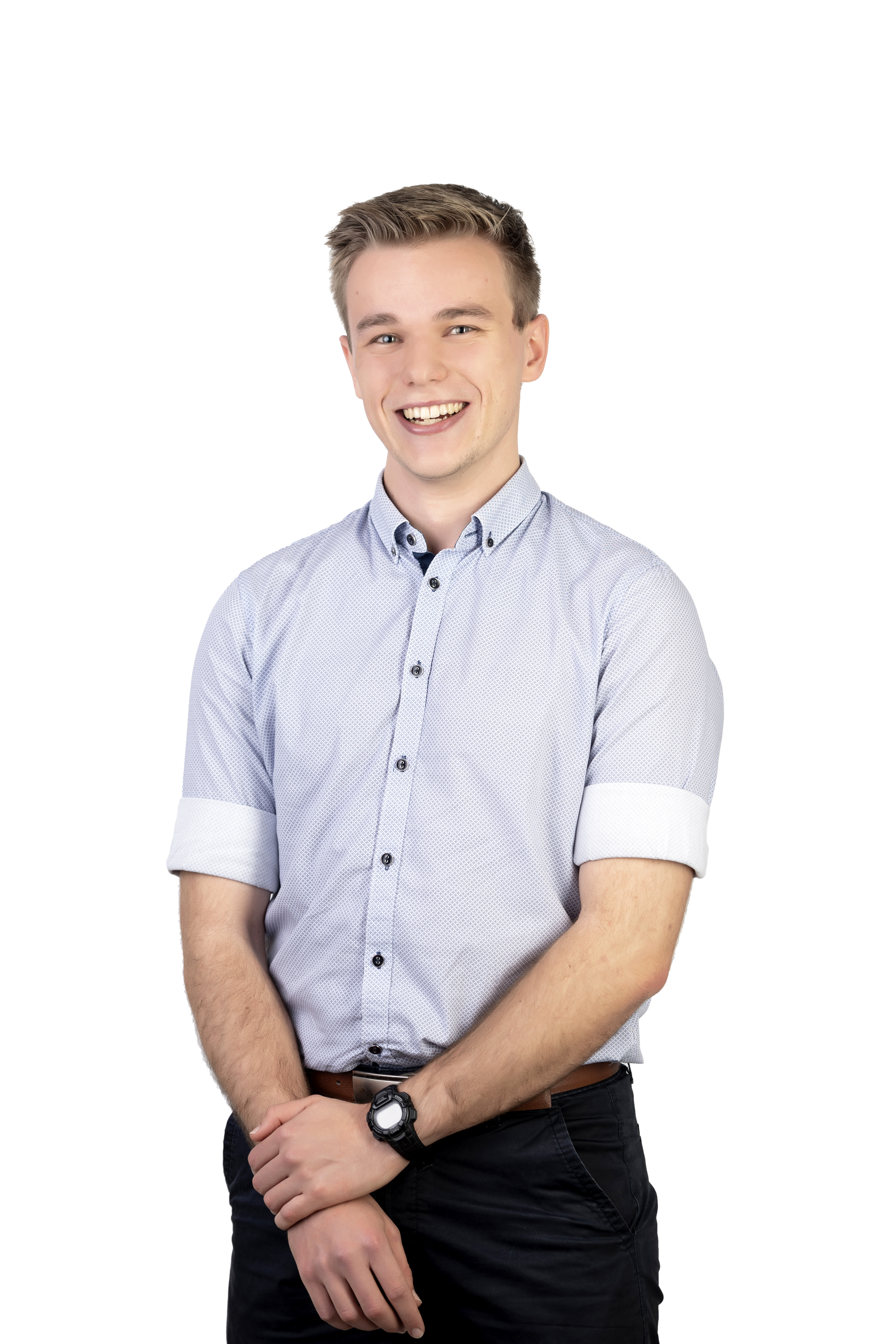 Jacob Waltisbuhl | MCSA